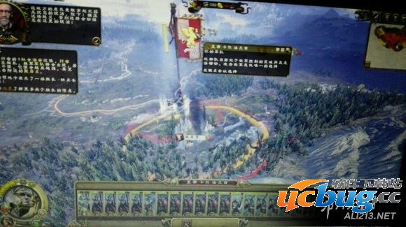 《战锤：全面战争》援军支援方向改变方法介绍
