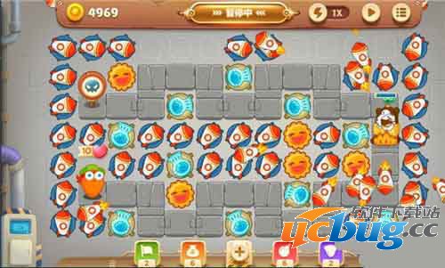《保卫萝卜3》工厂第25关怎么过？