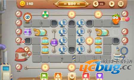 《保卫萝卜3》工厂第38关怎么过？