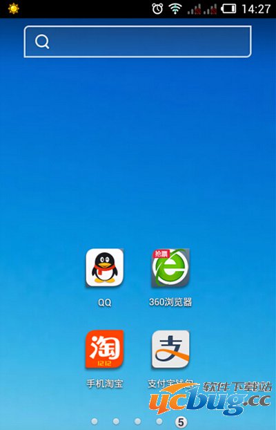 360手机浏览器怎么切换成电脑网页模式？