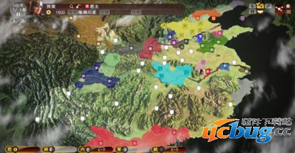 《三国志13》中怎么刷义理？
