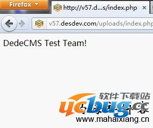 取消dedecms后台网站脚本执行权限的方法介绍