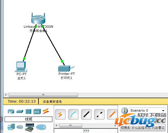 思科模拟器自定义终端图片的相关技巧介绍