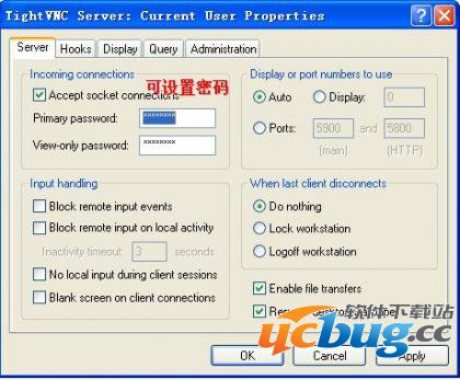 TightVNC远程控制软件使用方法