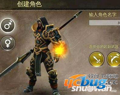 《地牢猎手5》长矛可厉害？