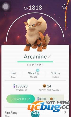 《pokemon go》风速狗技能怎么搭配 风速狗在哪抓