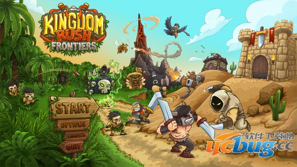 《王国保卫战前线》PC键盘按键怎么操作