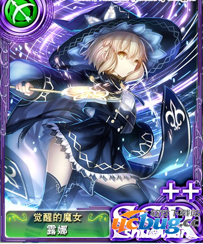 苍之骑士团SSR露娜怎么样?厉不厉害 《苍之骑士团》SSR露娜技能怎么样
