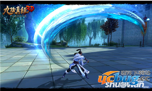 《九阴真经3D》武学太极拳技能怎么样 都有哪些加成