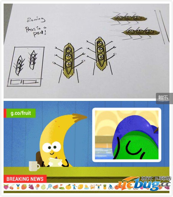 谷歌Doodle上的游戏是怎么来的呢? 谷歌Doodle上的游戏是怎么来的呢?