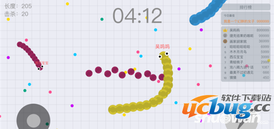 贪吃蛇大作战蛇怎么加速?加速方法 《贪吃蛇大作战》蛇怎么加速