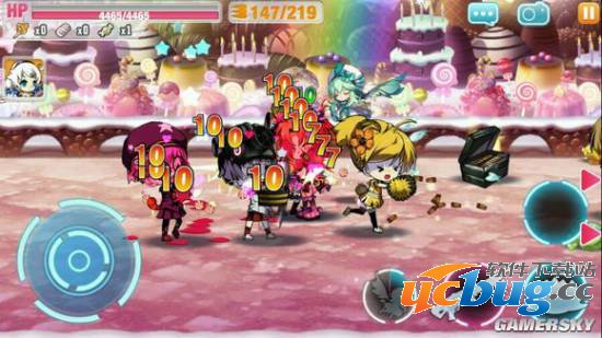 《崩坏学园2》糖果屋高分装备怎么搭配通关