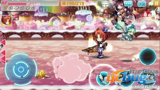《崩坏学园2》糖果屋高分装备怎么搭配通关