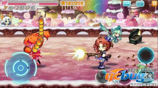 《崩坏学园2》糖果屋高分装备怎么搭配通关