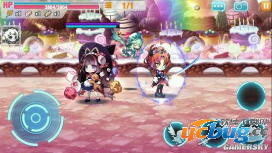 《崩坏学园2》糖果屋高分装备怎么搭配通关