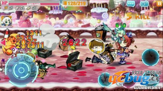 《崩坏学园2》糖果屋高分装备怎么搭配通关
