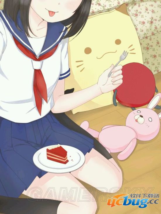 《异次元通讯》和玩家对话的那个女孩是谁