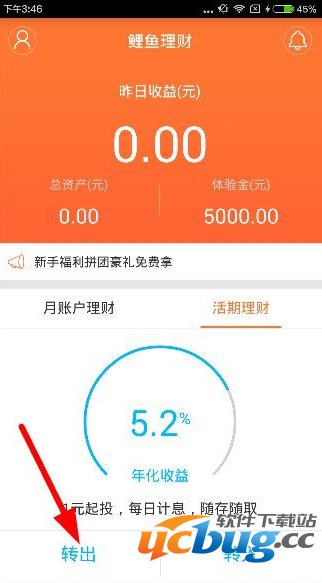 鲤鱼理财