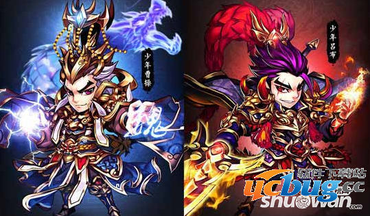 《少年三国志》金将怎么获得