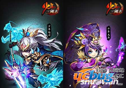 《少年三国志》蜀国金将阵容怎么搭配