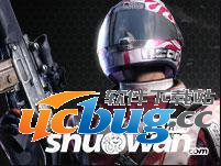 《逆战》手游角色怎么选择