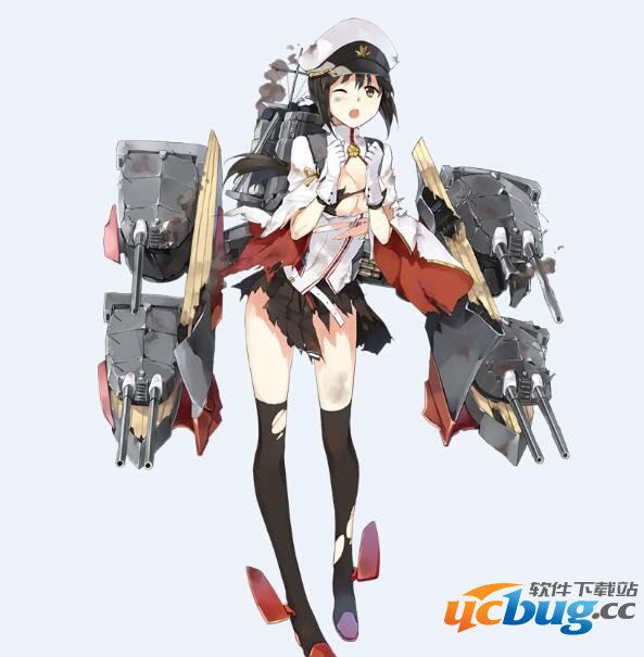 《战舰少女r》2-6新增哪些舰船
