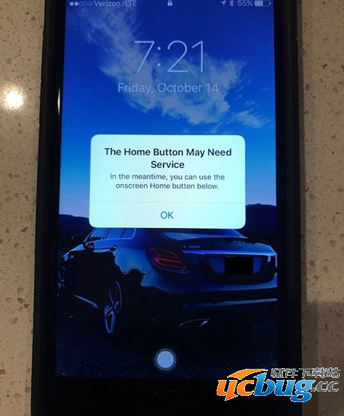 iPhone7 Home键失灵怎么解决
