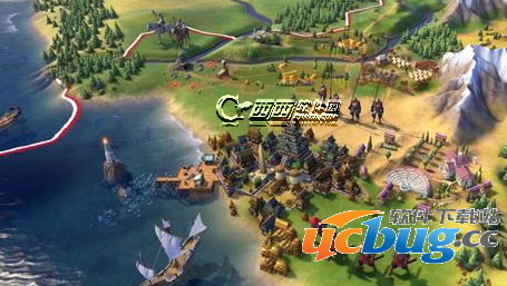 《文明6》观光游客怎么增加