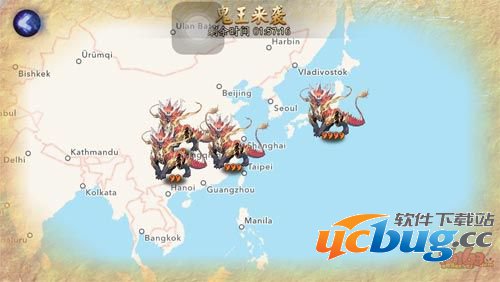 《阴阳师》手游狩猎战4星boss怎么打