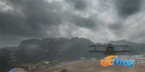 《战地1》怎么开飞机?