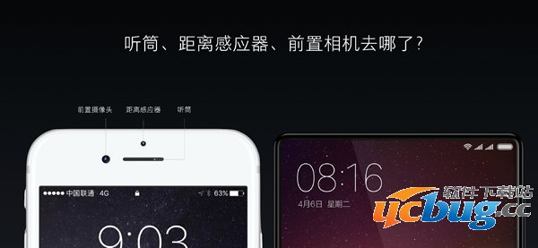 小米MIX手机好用吗