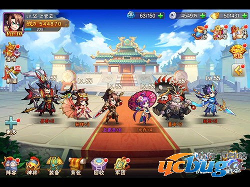 《放开那三国2》群雄英雄左慈技能如何