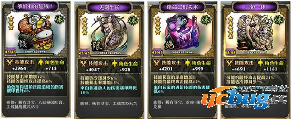 《影之刃2》心法怎么搭配