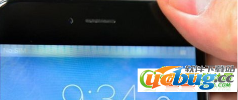 iphone6plus屏幕闪烁灰条是怎么解决