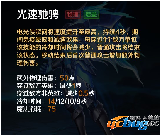 《英魂之刃》手游电光侠怎么样 《英魂之刃》手游电光侠怎么样