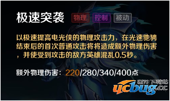 《英魂之刃》手游电光侠怎么样 《英魂之刃》手游电光侠怎么样