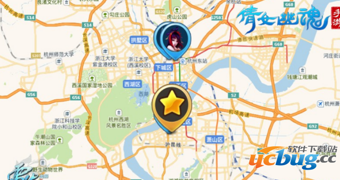 《倩女幽魂》手游梦岛地图怎么开启
