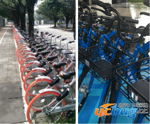 《摩拜单车》和《小蓝单车》哪个更好
