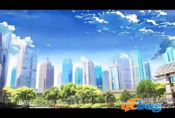 新海诚风格怎么把照片P成漫画