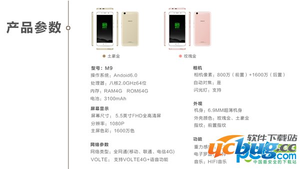 《爱奇艺m9》手机怎么样