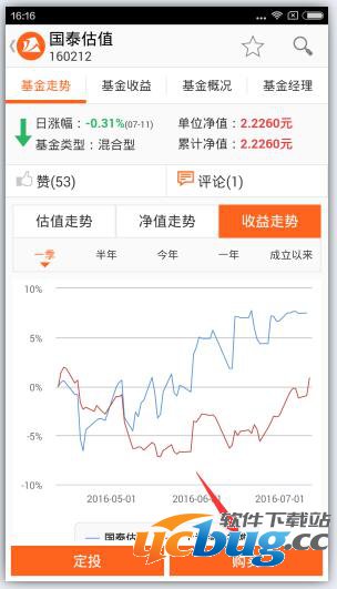 众禄基金使用教程介绍