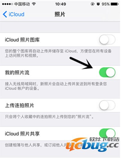 苹果iCloud备份照片怎么还原
