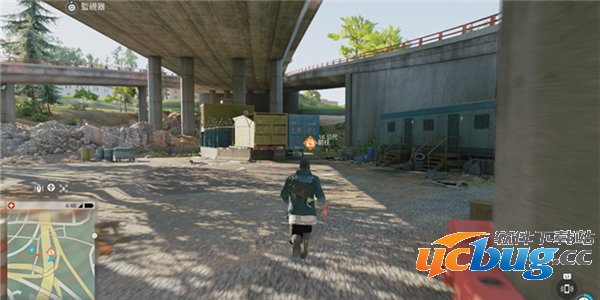 《看门狗2》支线任务不祥之兆怎么做