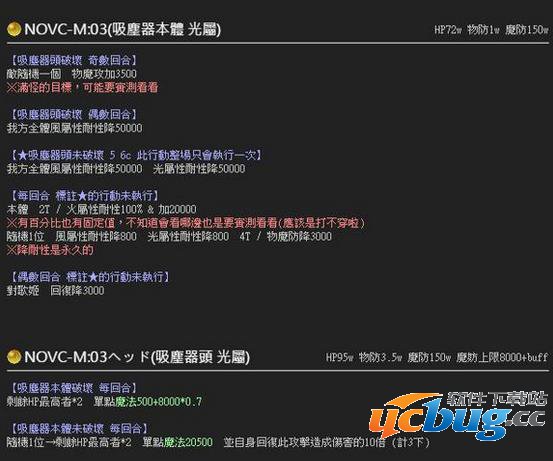 《乖离性百万亚瑟王》超弩级妮妙怎么打 《乖离性百万亚瑟王》超弩级妮妙怎么打