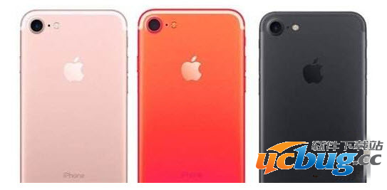 iPhone7s手机有哪些配色