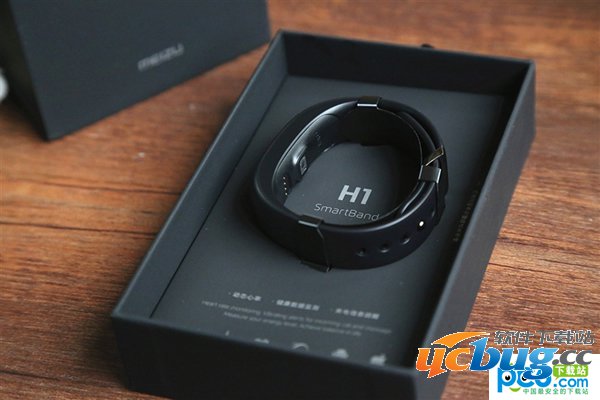 《魅族手环》H1软件评测介绍