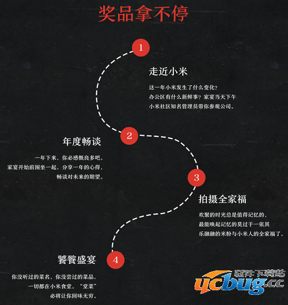 小米家宴2017怎么报名