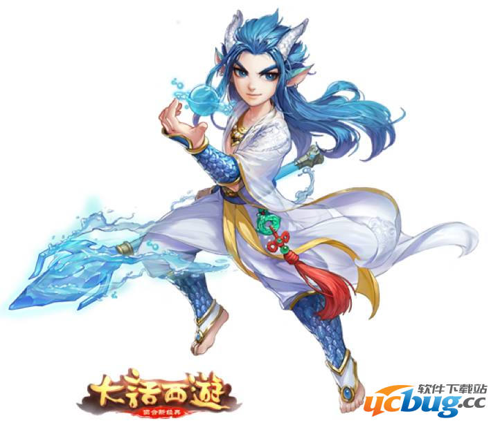 《大话西游》新角色红拂女、龙战将原画公布了