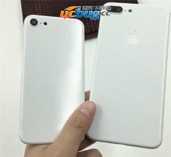 iPhone 7/7 Plus手机亮白色怎么样 可好看
