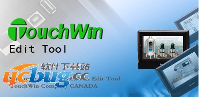 touchwin编辑工具下载